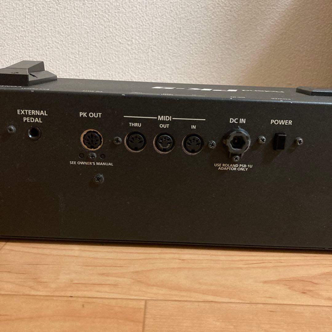 【たる〜ん】Roland PK-9 MIDI鍵盤コントローラー