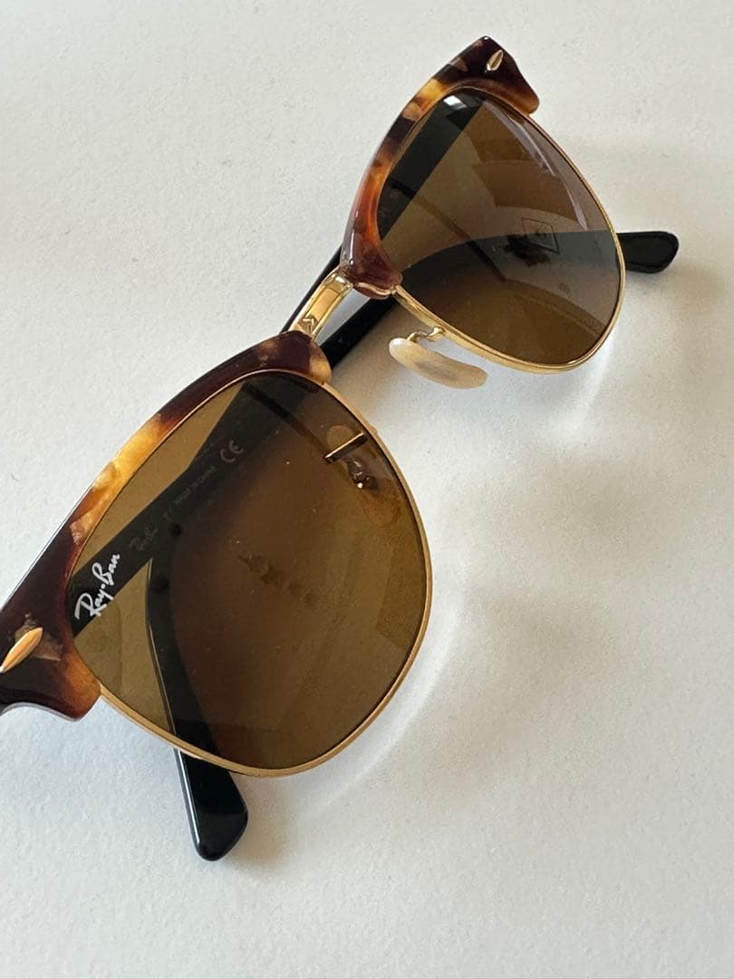 【LA購入 | サングラス】RayBanクラブマスター