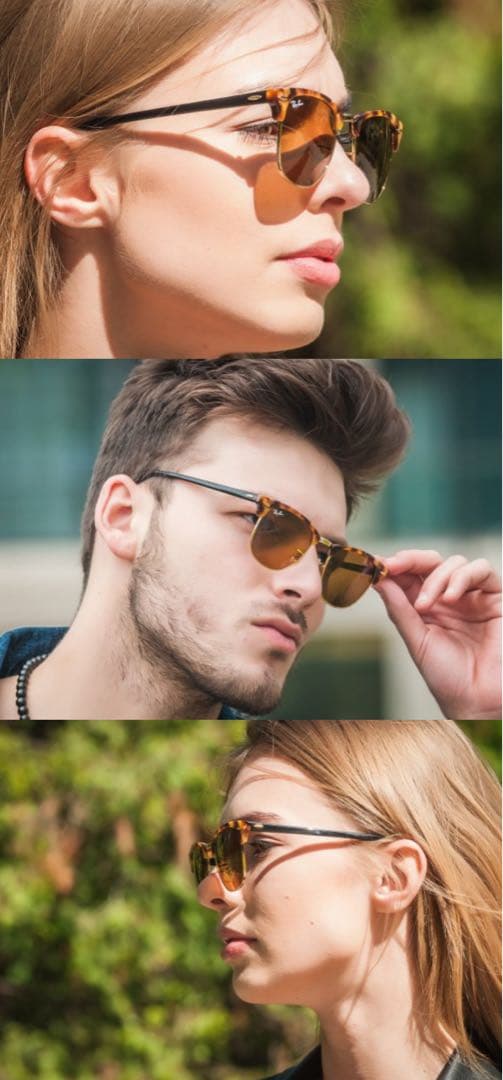 【LA購入 | サングラス】RayBanクラブマスター