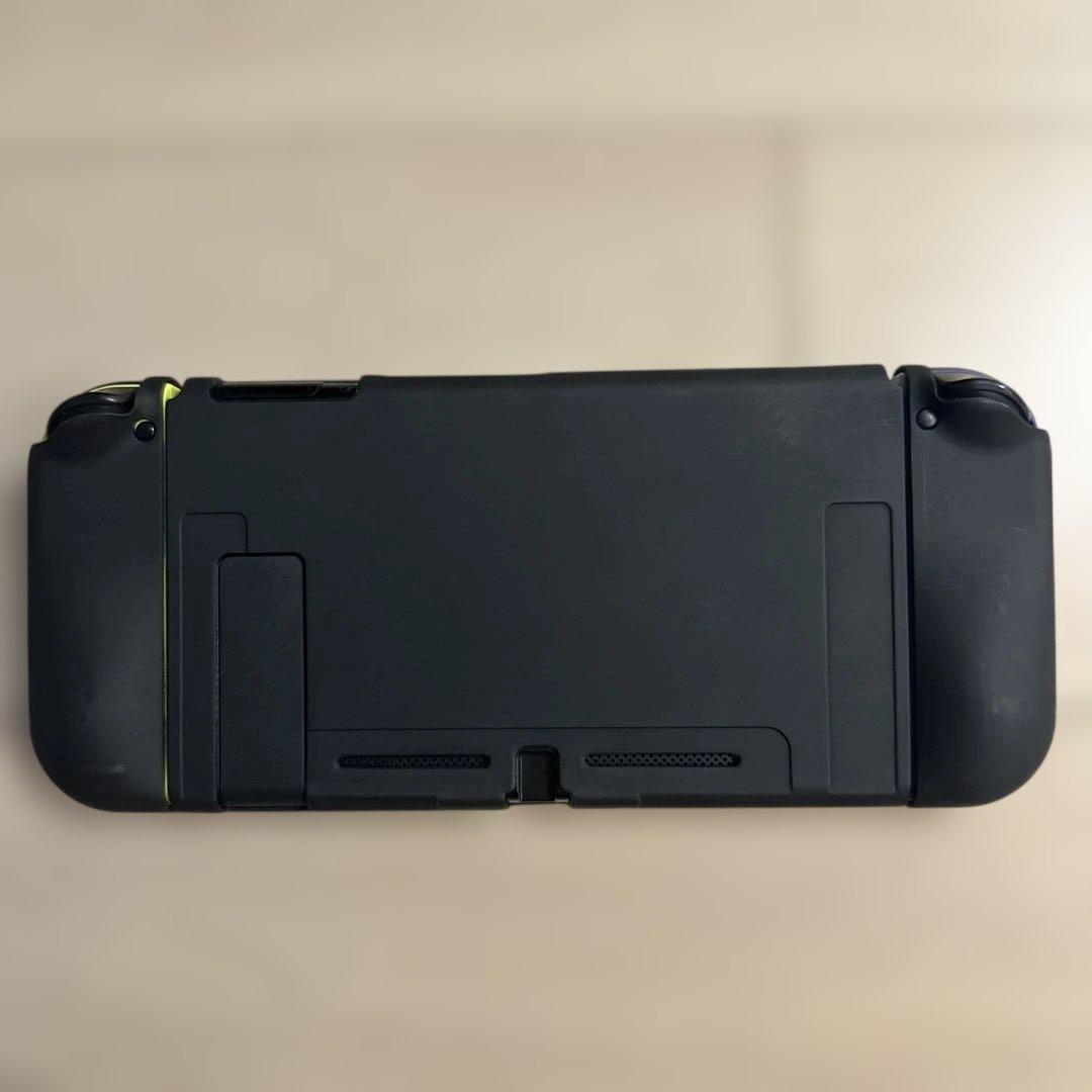 Nintendo Switch 本体 黒/青/緑 ジョイコン付き