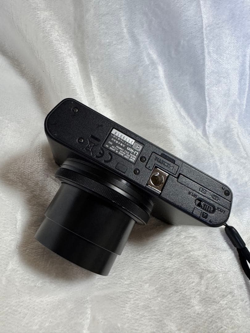 デジタルカメラ SONY cyber shot DSC RX100