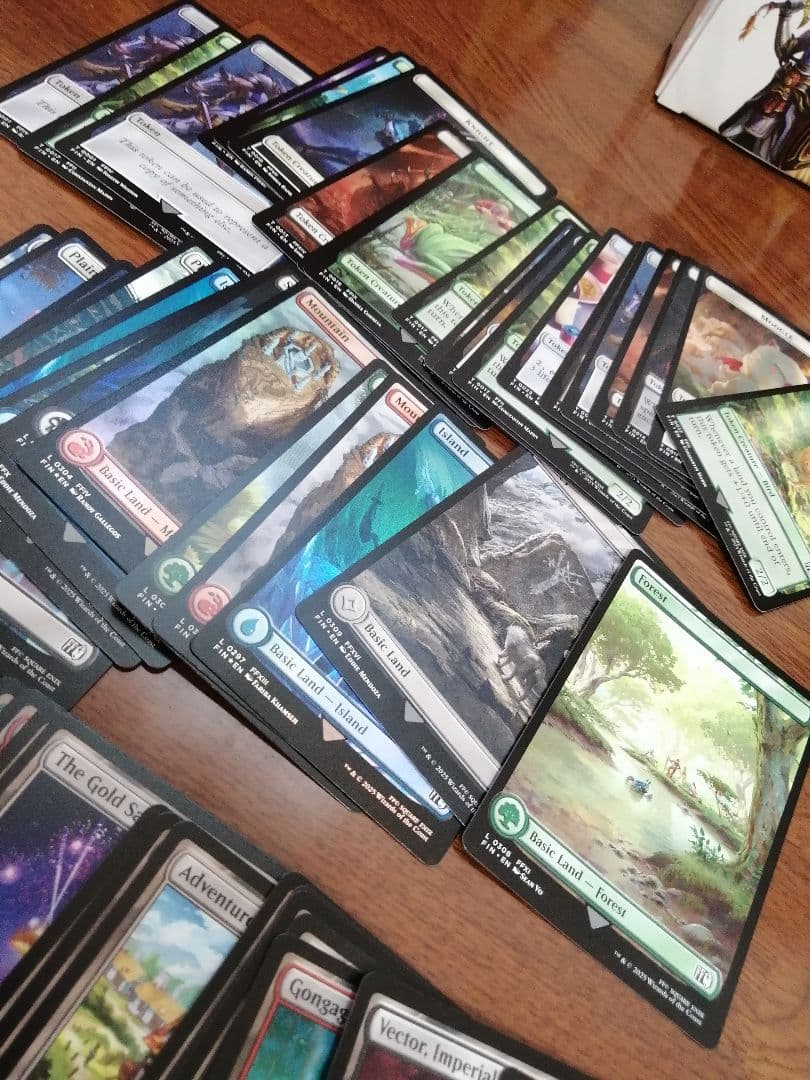 佐*匠様 MTG FF まとめ売り