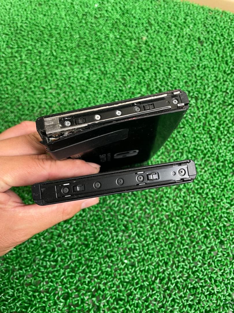 Nintendo Switch ニンテンドースイッチ本体　2台セット　ジャンク品