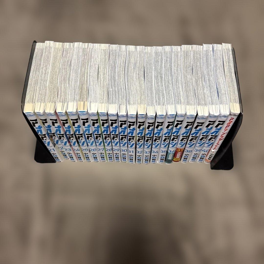 アオアシ 全巻 1-40巻 完結 ＋ ブラザーフット 小林有吾
