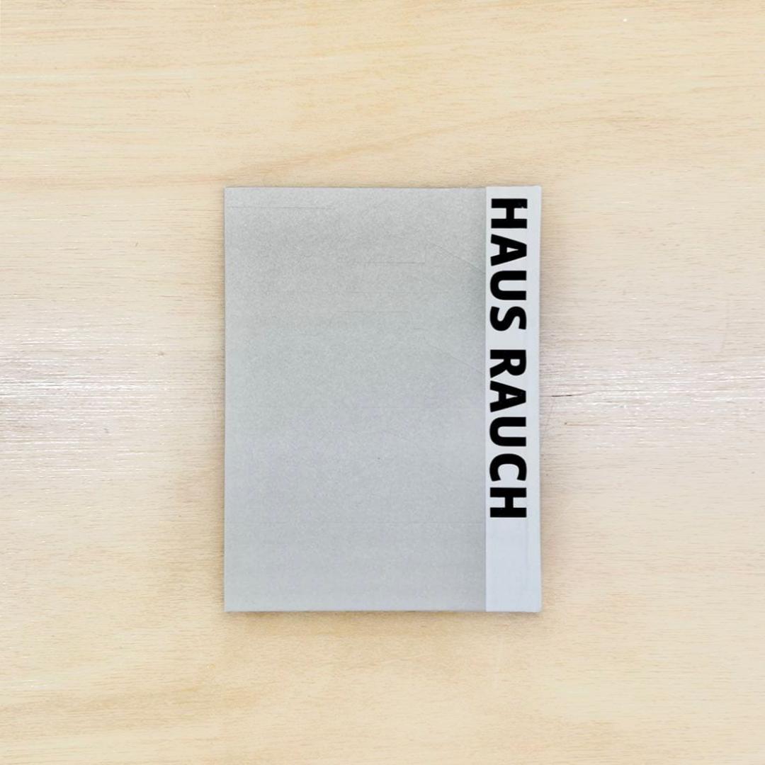洋書 The Rauch House/Roger Boltshauser