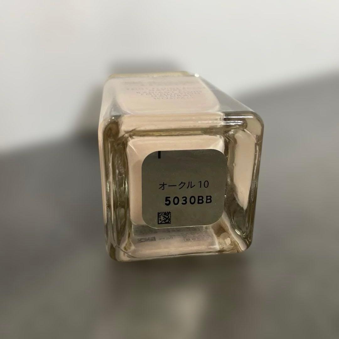 クレド ファンデーション リキッド オークル10
