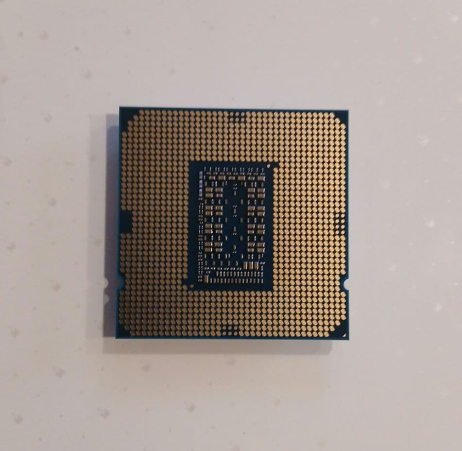 intel core i5 11400　CPU