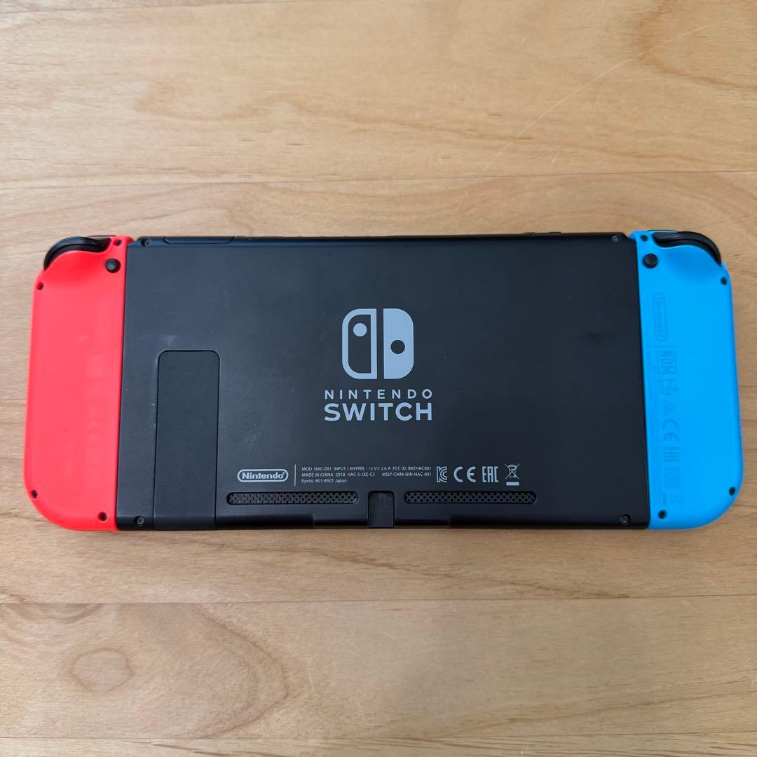 Nintendo Switch本体 (箱なし)