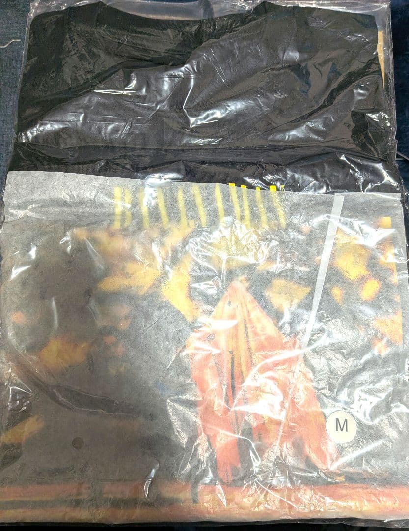 『新品未開封』バナナマンTシャツ Mサイズ