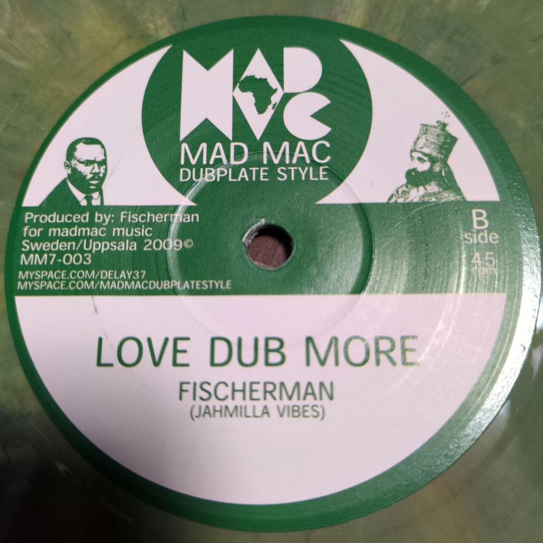 激レア！Jah Melodie / Love Jah More