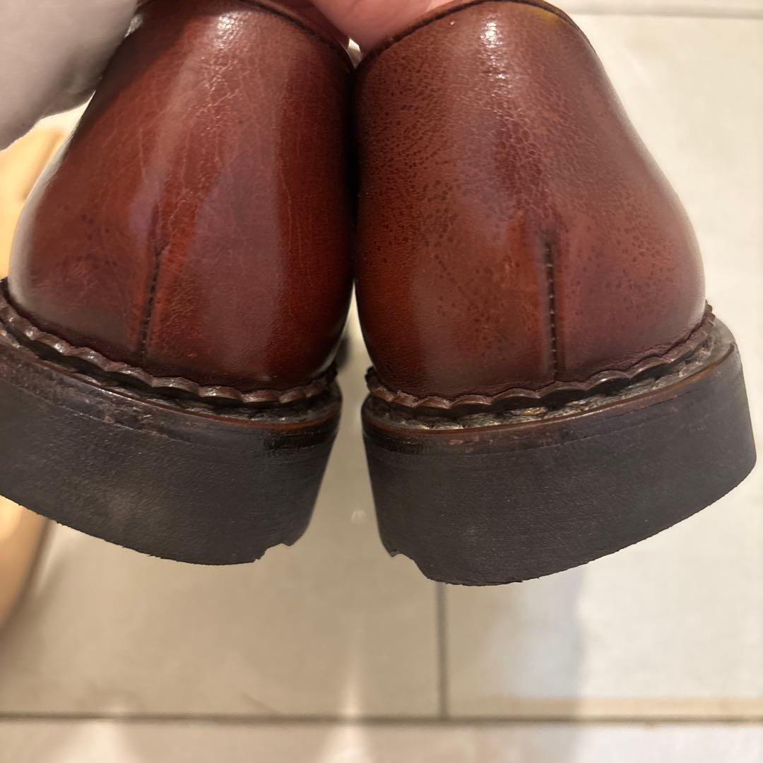 【Paraboot Michael】 パラブーツ ミカエル マロン　チロリアン