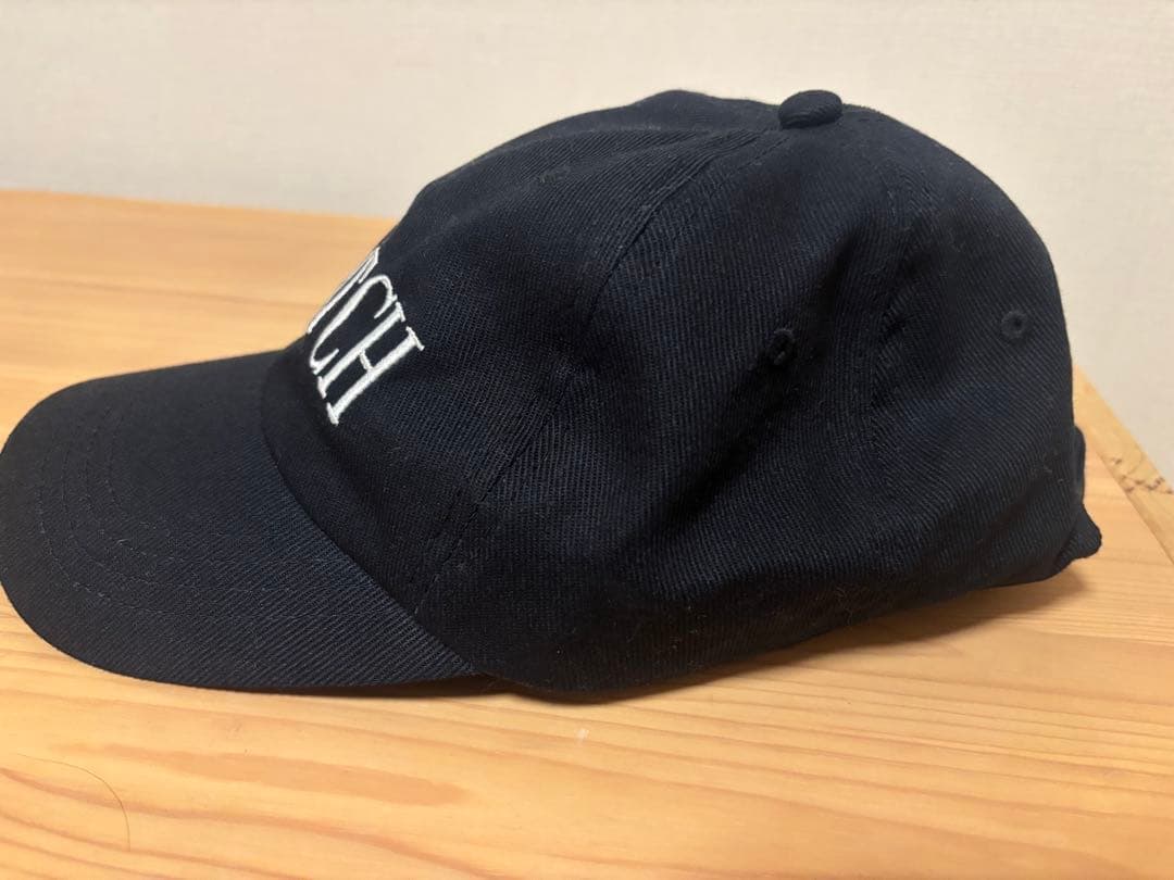帽子 DJ SCRATCH NICE CAP