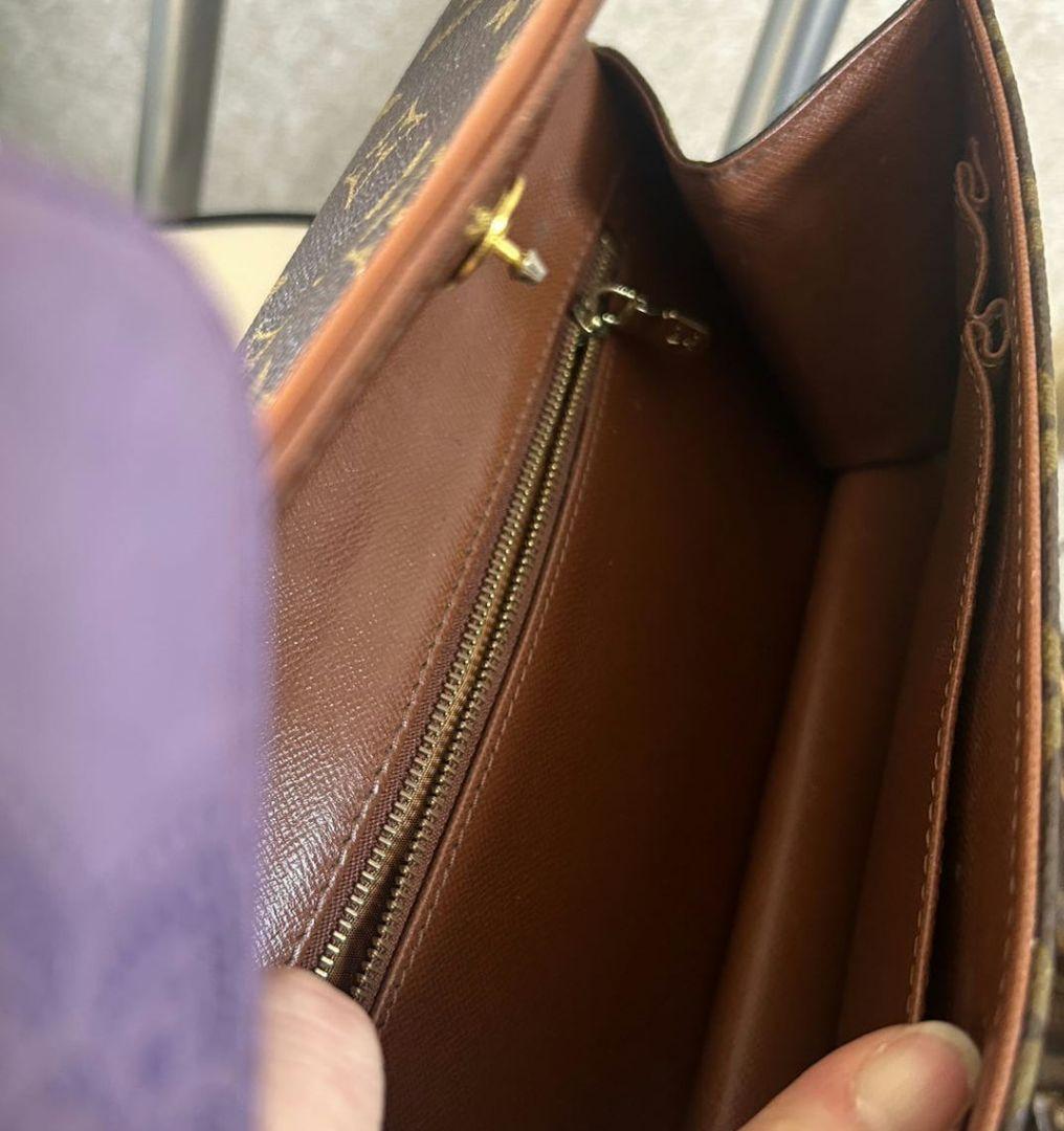 Louis Vuitton モノグラム