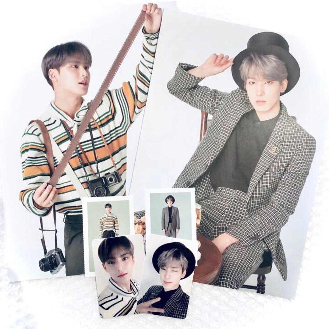 SEVENTEEN ウォヌ ミンギュ 2020 シーグリ トレカ ミーニーセット