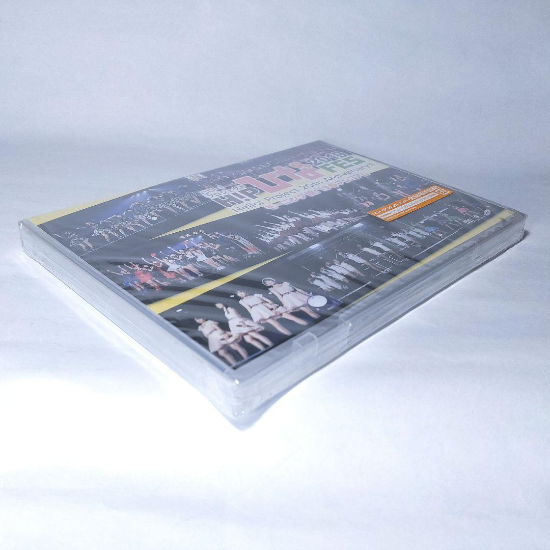 新品 DVD モーニング娘 ひなフェス 2019 20周年 プレミアム アイドル