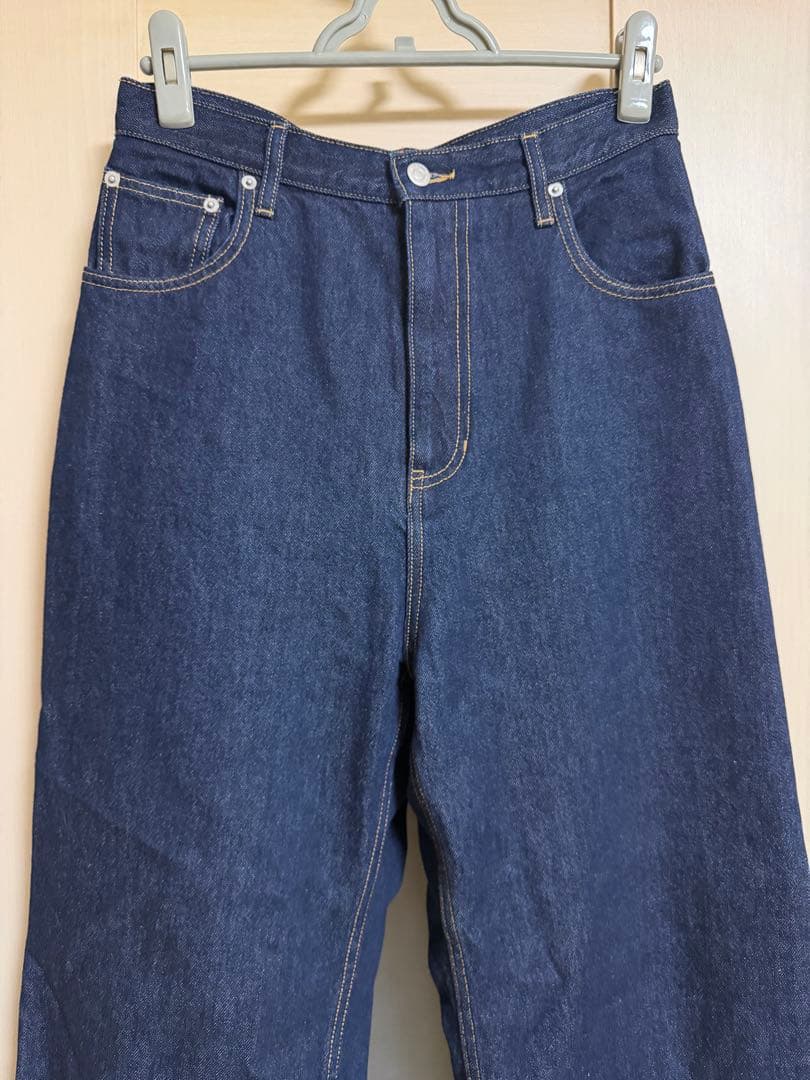 パンツ todayful Cary's Denim