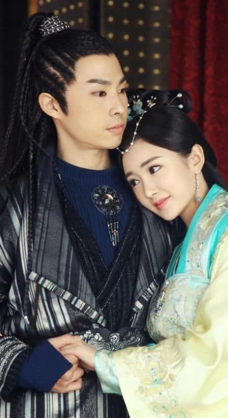 中国ドラマ『\r 錦繡未央』 DVD唐嫣羅晋吳建豪 全50話