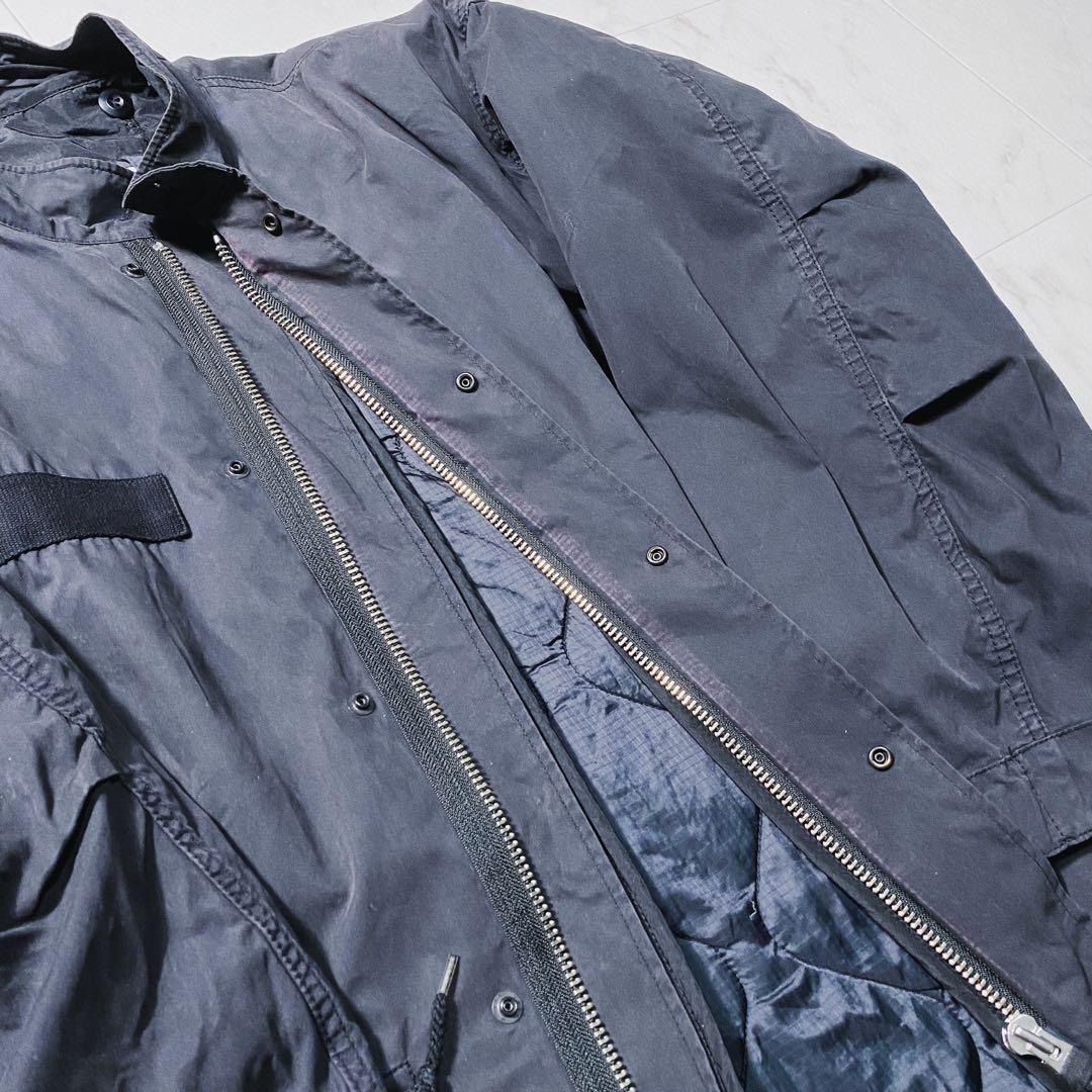 FREAK'S STORE ビッグシルエット M-65ライナーセットモッズコート