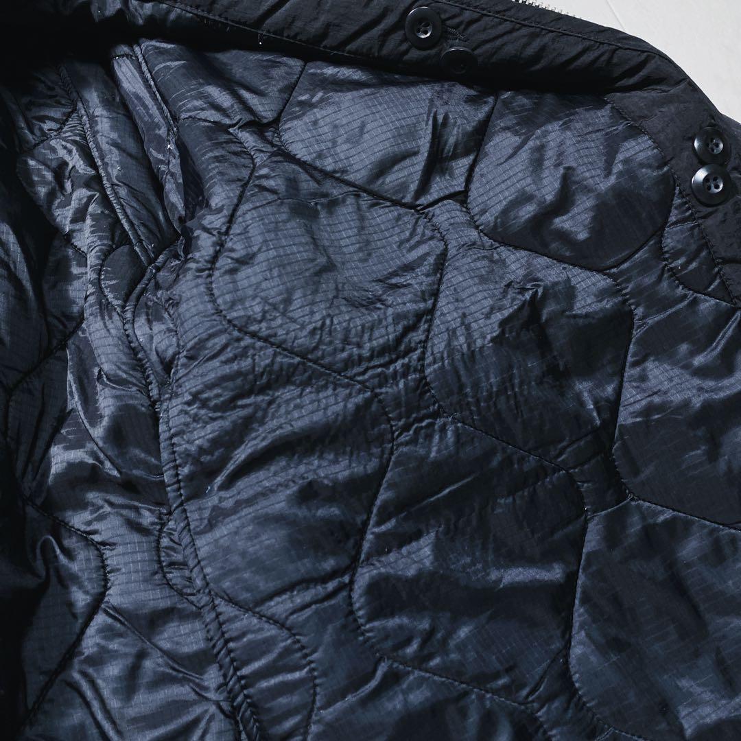 FREAK'S STORE ビッグシルエット M-65ライナーセットモッズコート