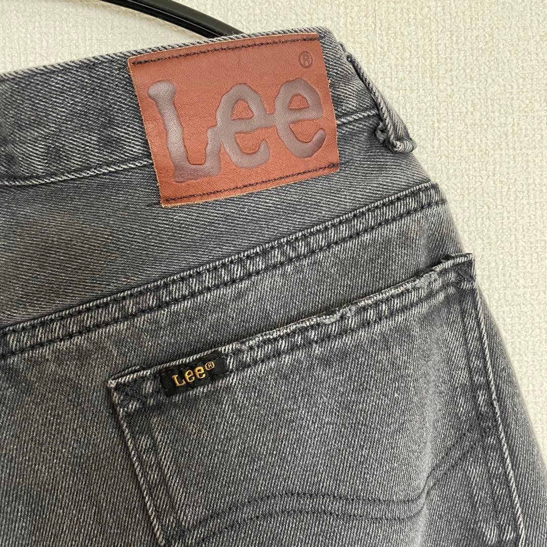 Lee デニム レリューム別注