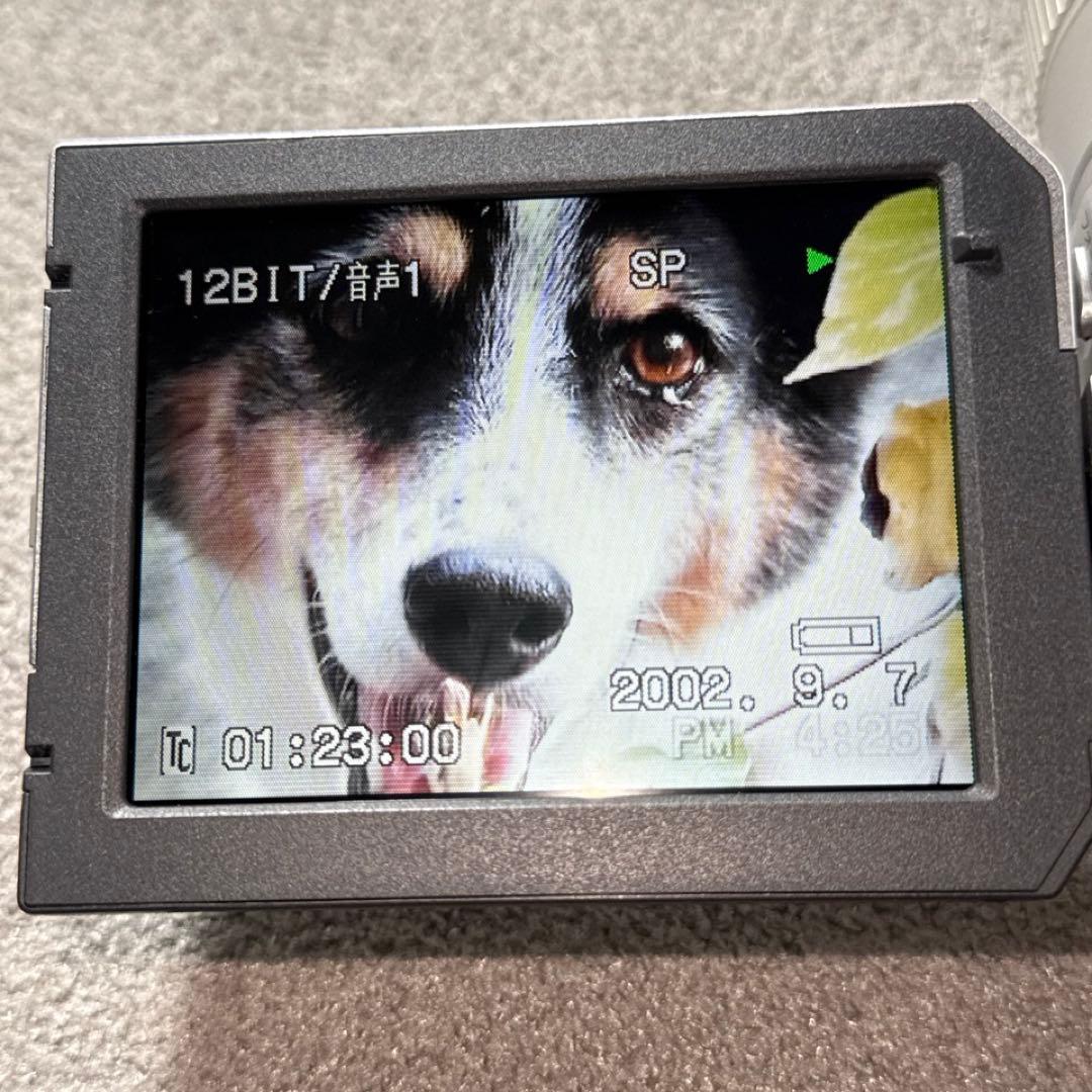 ☆動作OK Victor デジタルビデオカメラ GR-DV3000