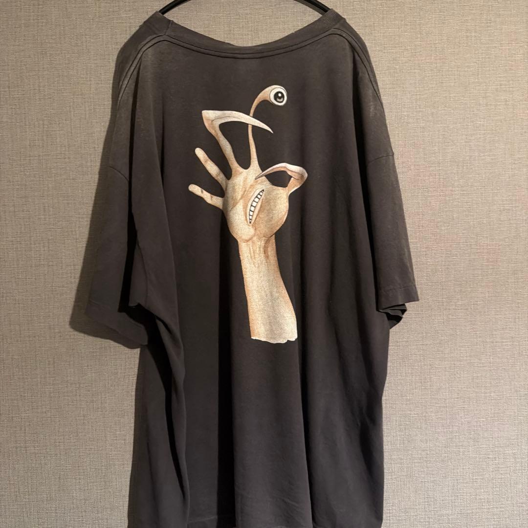 ジ*ド様 SAINT MXXXXXX＜セント マイケル＞ ヴィンテージ加工Tシャ