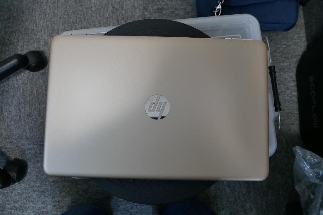 HP Pavilion 15 au100 SSD512GB メモリ16GB