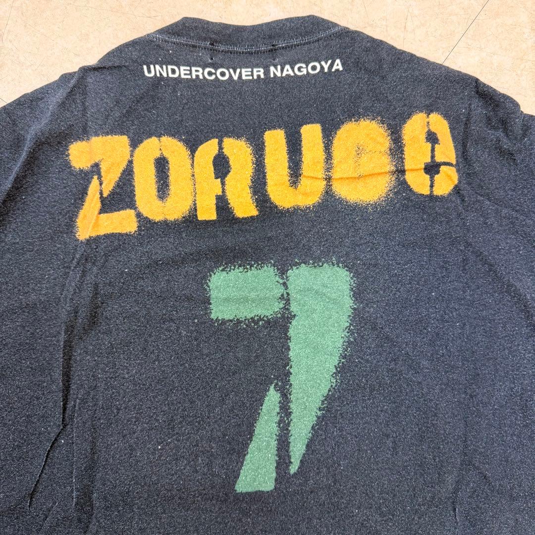 undercover Tシャツ 名古屋限定 ZORUGE アンダーカバー