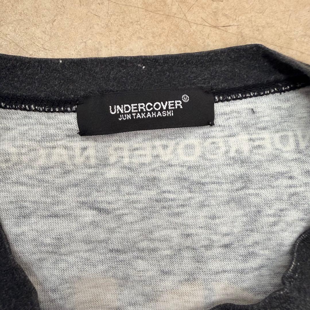 undercover Tシャツ 名古屋限定 ZORUGE アンダーカバー