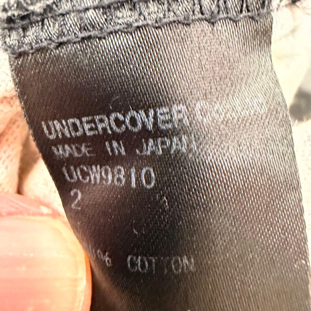 undercover Tシャツ 名古屋限定 ZORUGE アンダーカバー