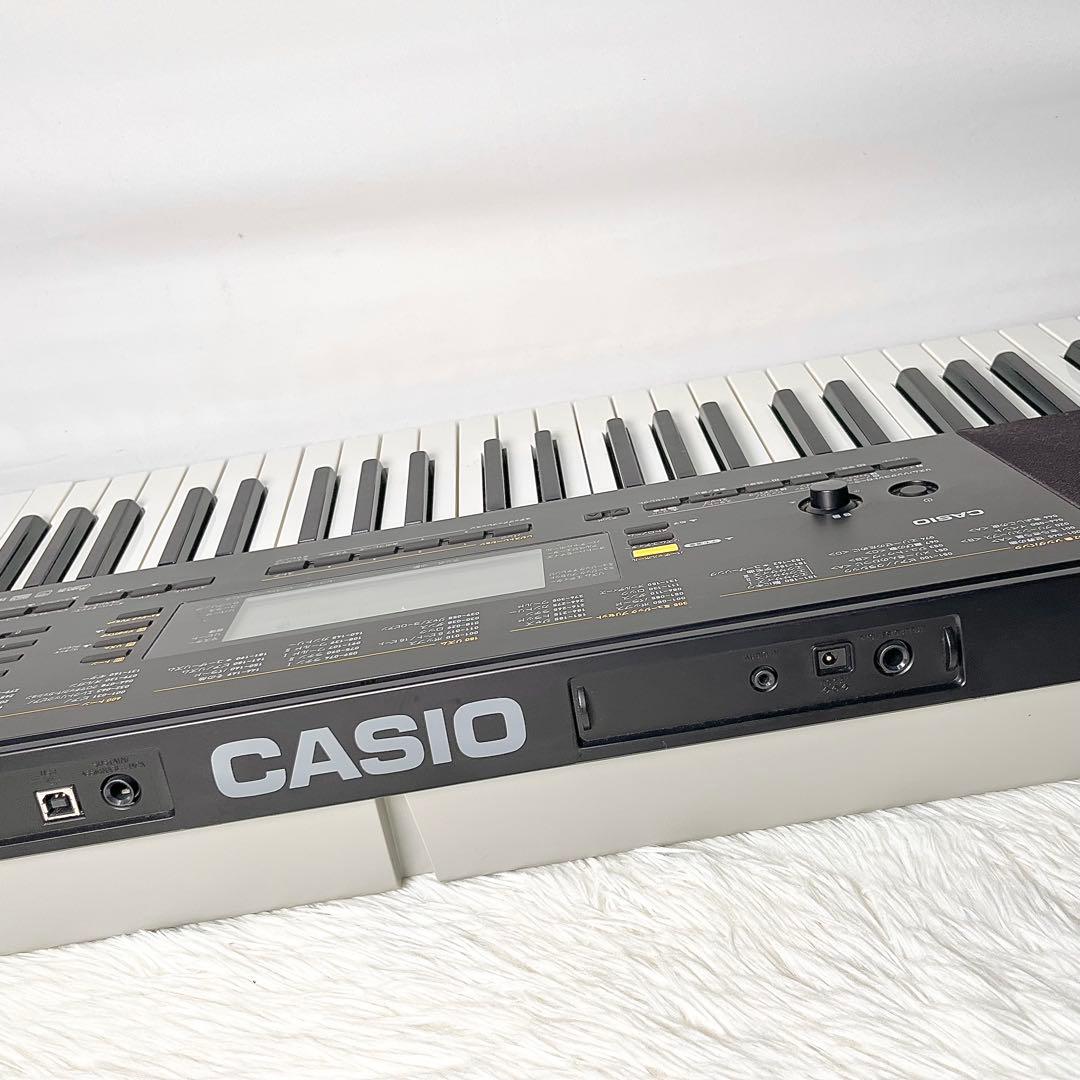 【動作確認済み】CASIO カシオ CTK-4400 電子キーボード 61鍵盤