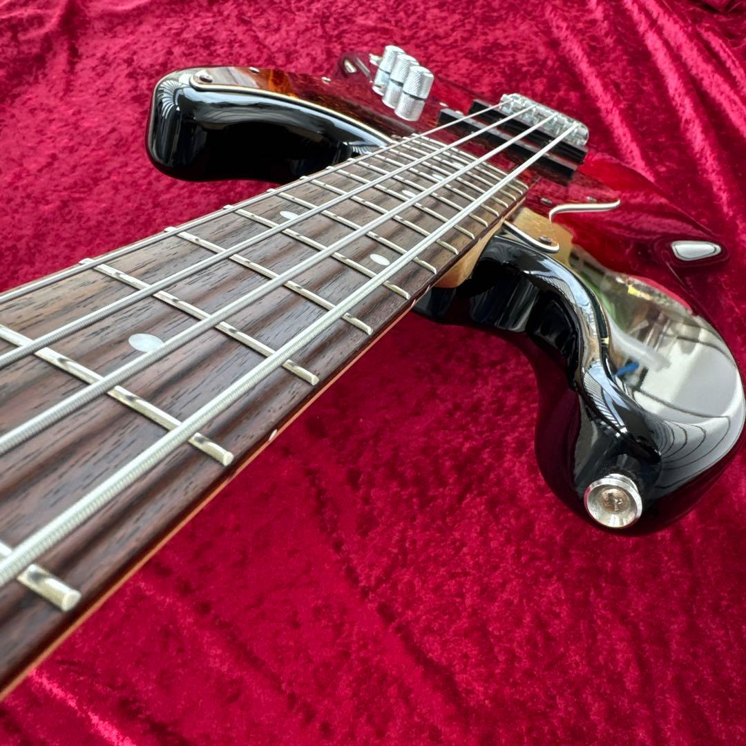 美品 メンテ済 Squier Standard Series JAZZ BASS