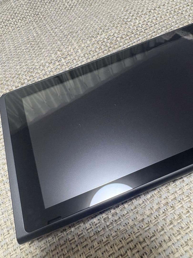Nintendo Switch 本体セット グレー SDカード付
