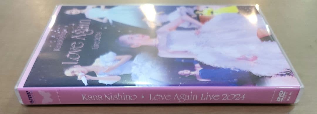 西野カナ Kana Nishino Love Again Live 2024