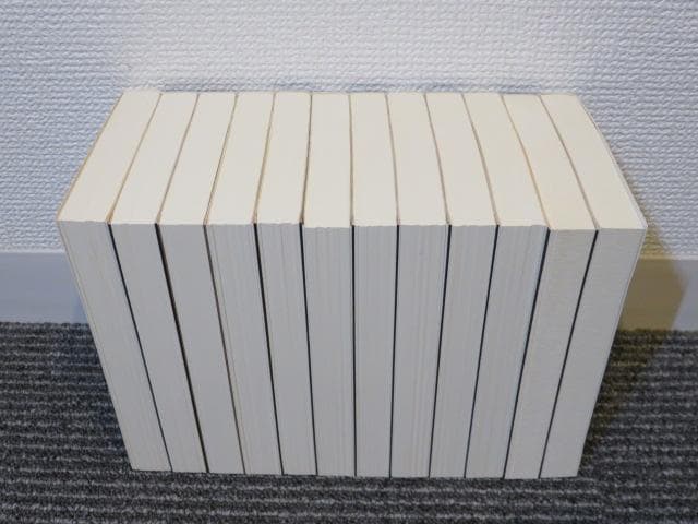 ヒカルの碁 全12巻 BOX セット