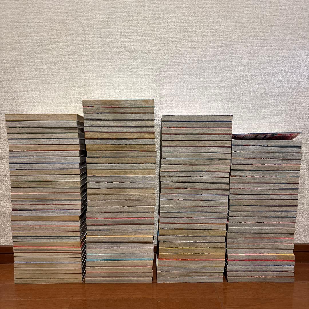 ワンピース　1〜113巻まで(全巻)
