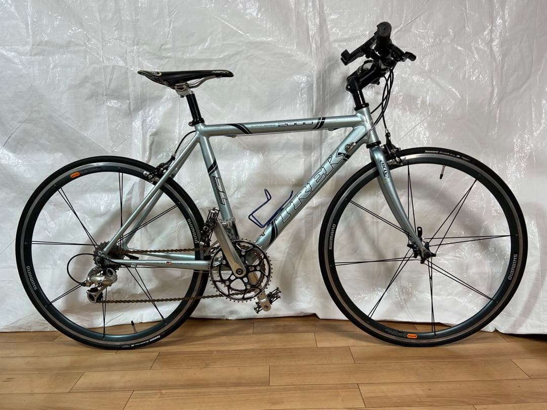 TREK alpha series 2000 ロードバイク