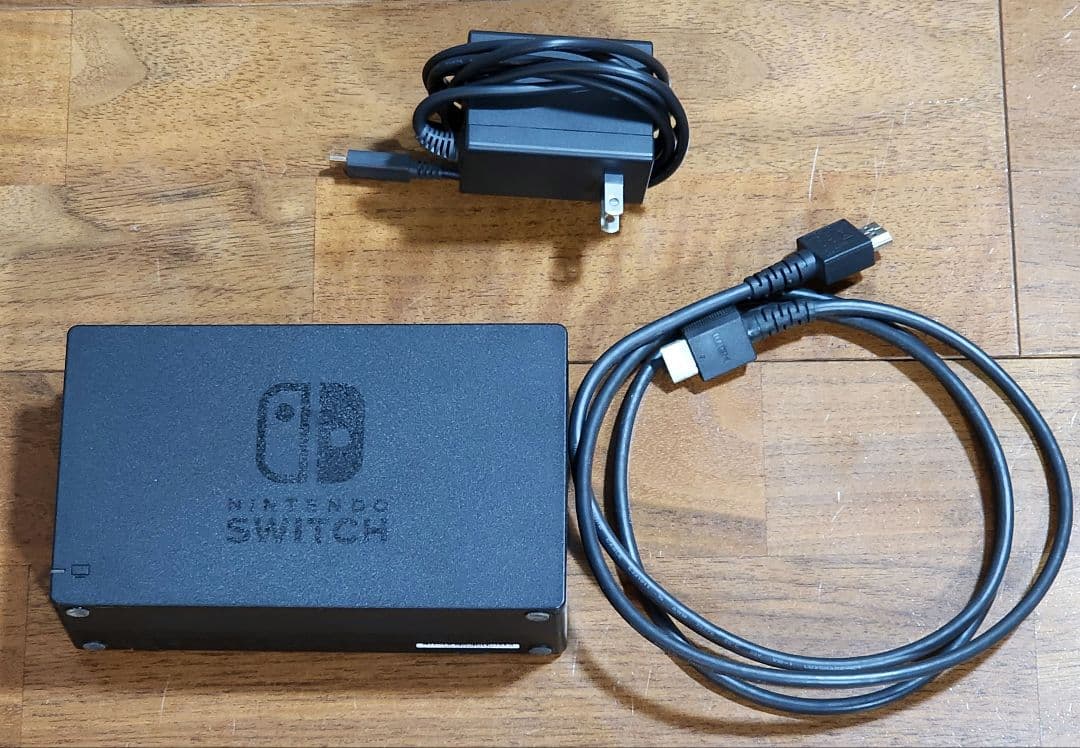 Switch 本体·付属品&ソフト6本セット