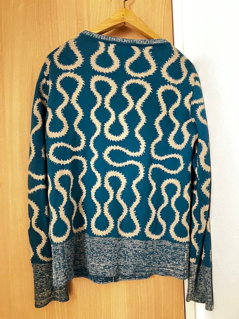希少 Viviennewestwood スクイグルカーディガン