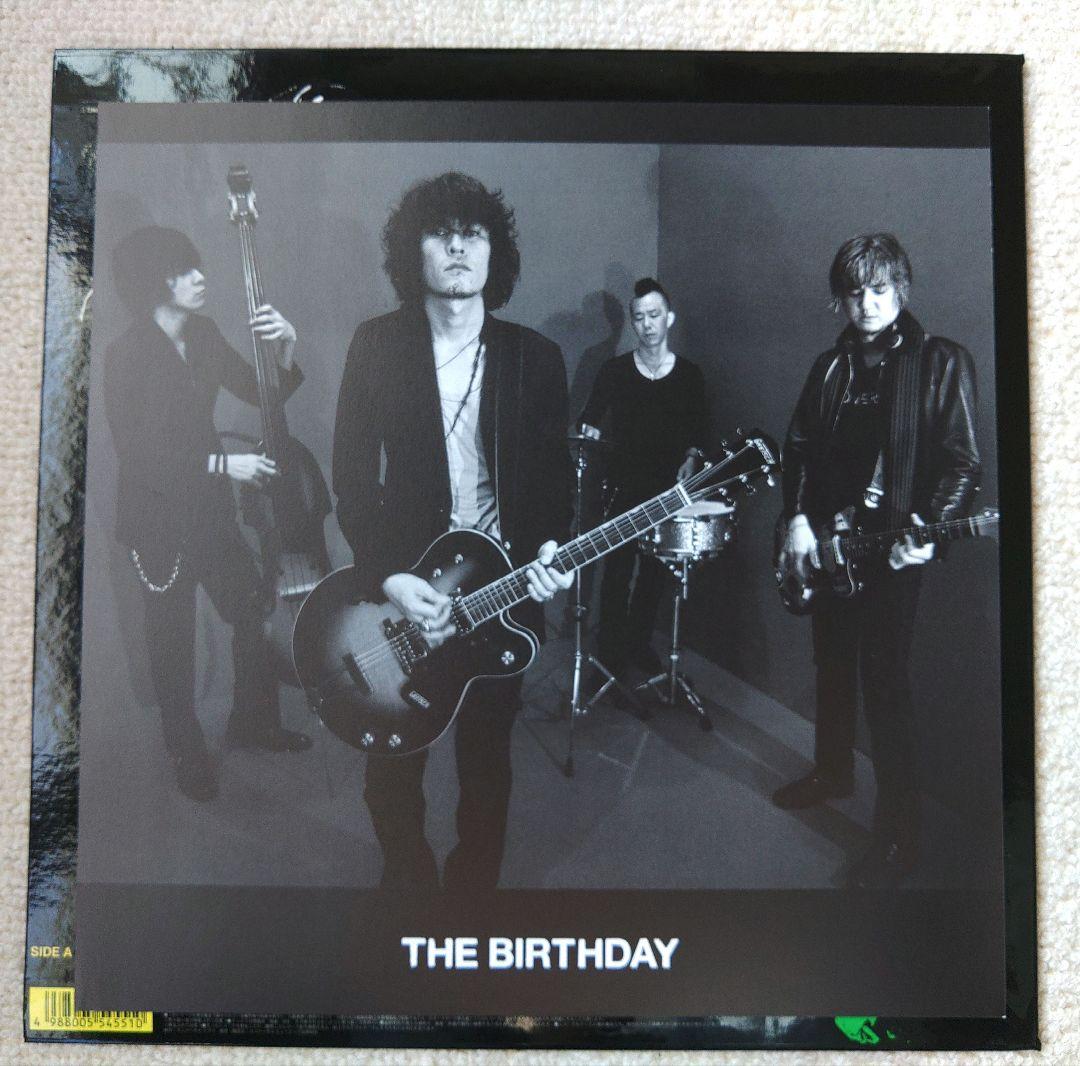 The Birthday バースデイ レコード