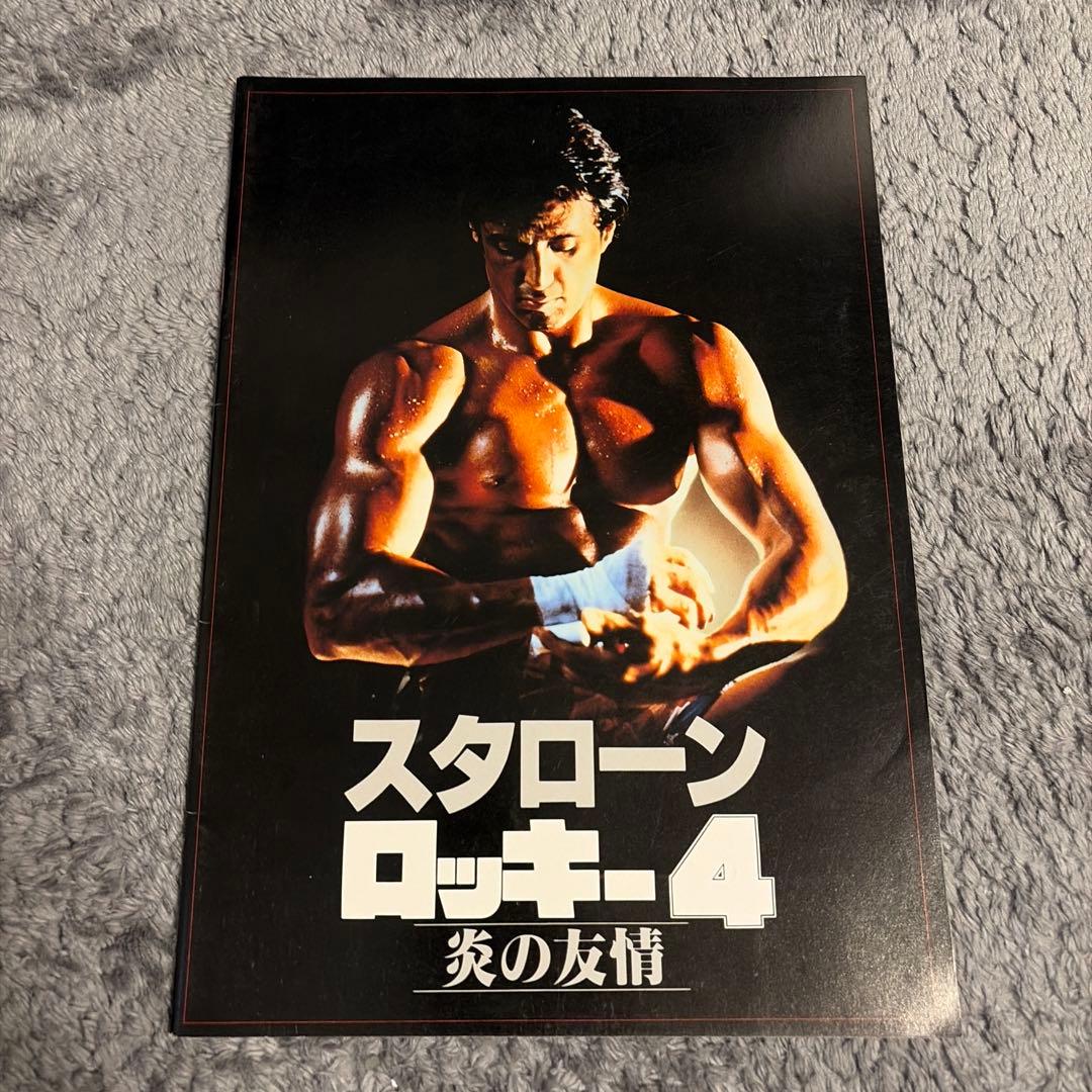 洋画パンフレット21枚セット　レトロ映画