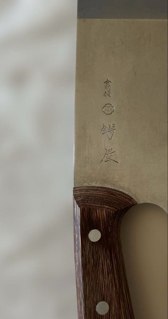 蕎麦包丁　つば屋