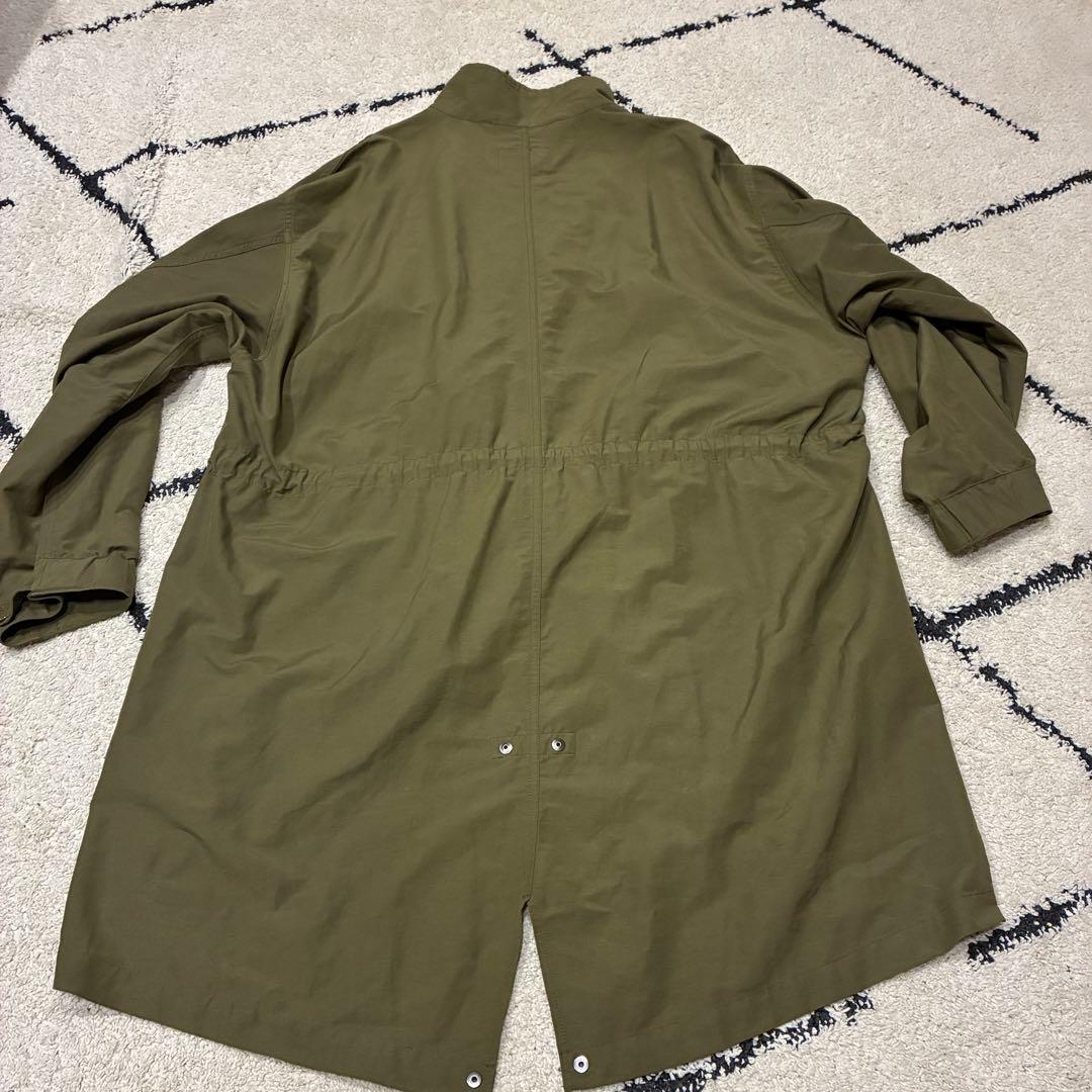URBAN RESEARCH ID モッズコート m65 フィッシュテール
