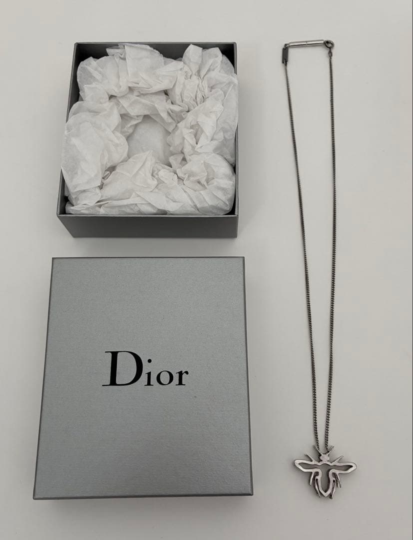 Dior homme ディオールオム Bee ネックレス