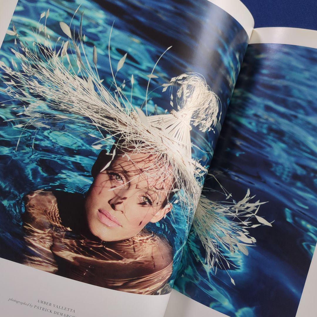 【洋書】フィリップ・トレーシー（Philip Treacy）帽子デザイン 写真集