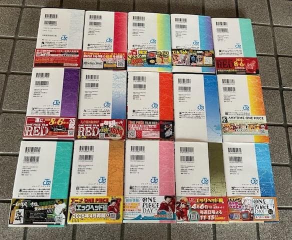 漫画 ONE PIECE ワンピース 83～112巻 ＋α セット ほぼ帯付