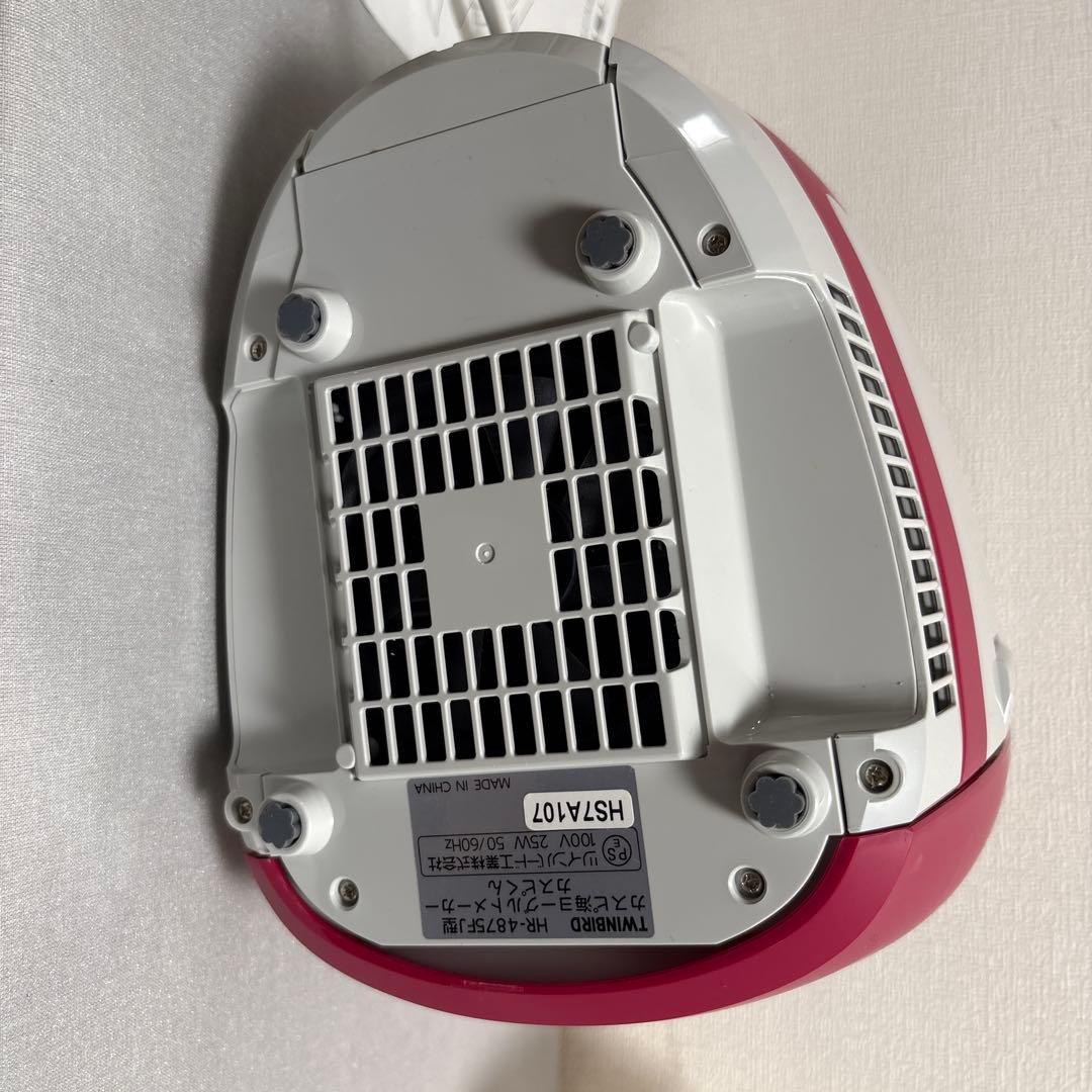 カスピくん TWINBIRD ヨーグルトメーカー HR-4875FJ カスピ海