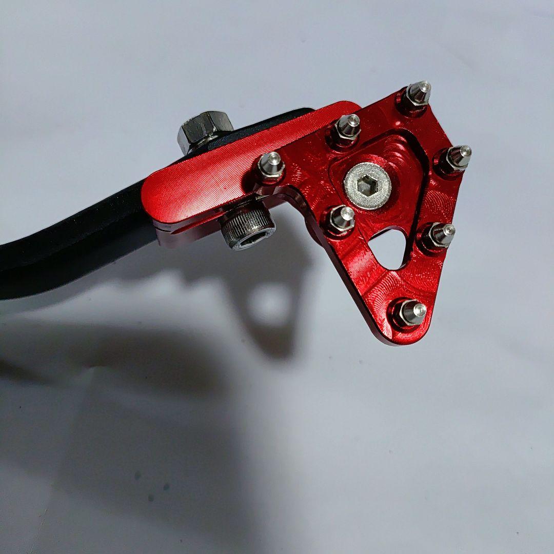 れんさん専用CT125ハンターカブJA65用のブレーキペダルとシフトペダルセット