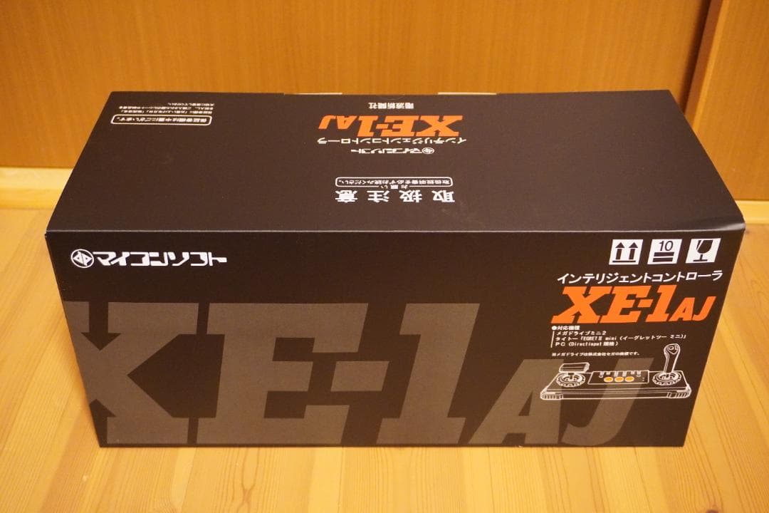 マイコンソフト XE-1AJ インテリジェントコントローラ (電波カラー)