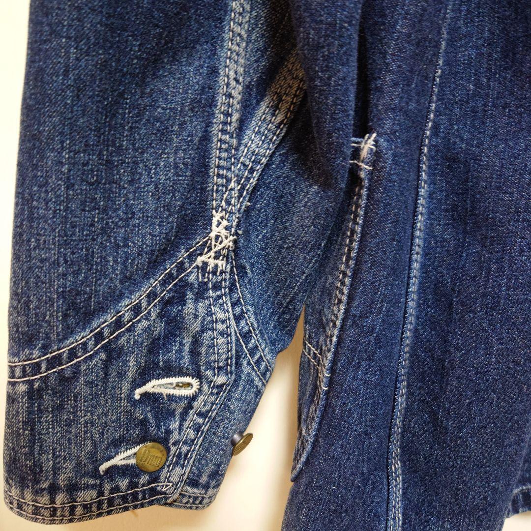 ドゥニーム カバーオール オリゾンティsize38